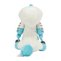 Officiële Pokemon center Pokemon fit knuffel Furfrou (La Reine Trim) 15cm 